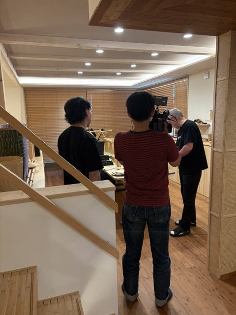 BSテレ東「NIKKEI NEWS NEXT」にて当社の取り組みが紹介されました
