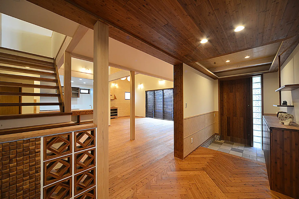 【プレスリリース公開】約1,000㎡、重量27tの竹建材を活用した「TAKE TORI HOUSE」が竣工